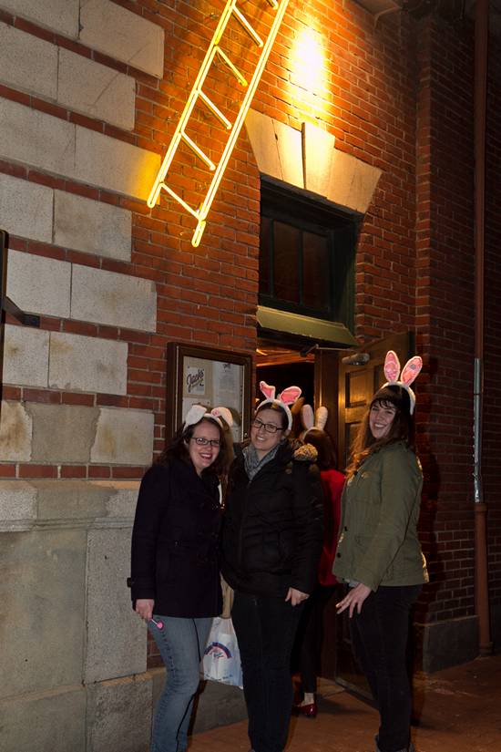 15th Annual Bunny Hop! (Gallery B)