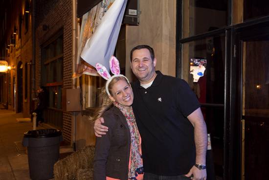 15th Annual Bunny Hop! (Gallery B)