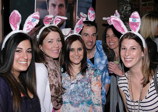 15th Annual Bunny Hop! (Gallery C)