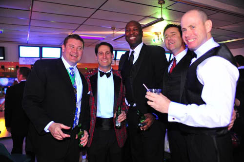 Black Tie Bowling
