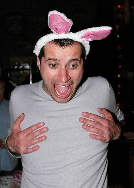 15th Annual Bunny Hop! (Gallery C)