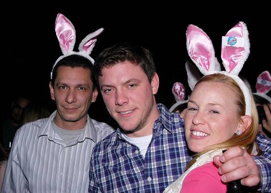 15th Annual Bunny Hop! (Gallery C)