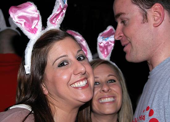 15th Annual Bunny Hop! (Gallery C)