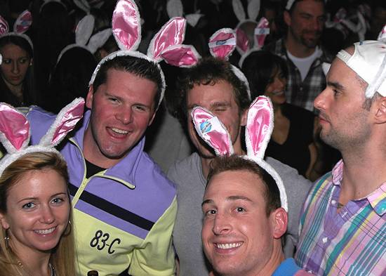 15th Annual Bunny Hop! (Gallery C)