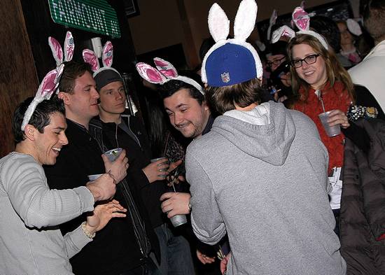 15th Annual Bunny Hop! (Gallery C)