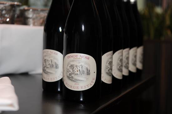 Harvest Seasonal Grill & Wine Bar Spring Menu & Wine Tasting