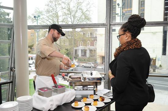 Harvest Seasonal Grill & Wine Bar Spring Menu & Wine Tasting