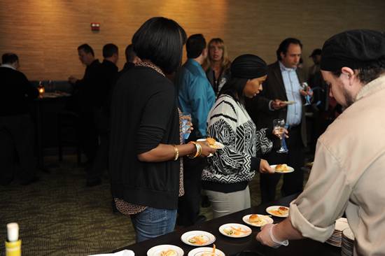 Harvest Seasonal Grill & Wine Bar Spring Menu & Wine Tasting