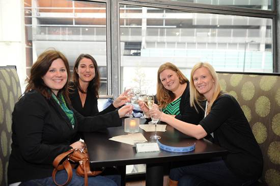 Harvest Seasonal Grill & Wine Bar Spring Menu & Wine Tasting