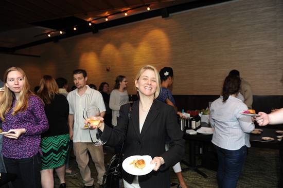 Harvest Seasonal Grill & Wine Bar Spring Menu & Wine Tasting