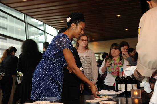 Harvest Seasonal Grill & Wine Bar Spring Menu & Wine Tasting