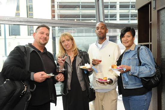 Harvest Seasonal Grill & Wine Bar Spring Menu & Wine Tasting