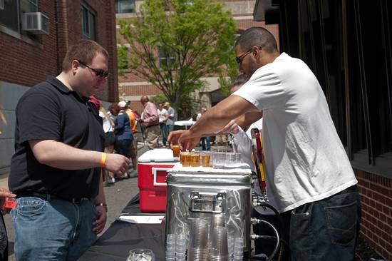 The Philadelphia Craft Beer & Oysterfest (Gallery A)