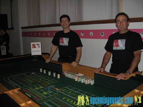 Utley Allstar Animals Casino Night