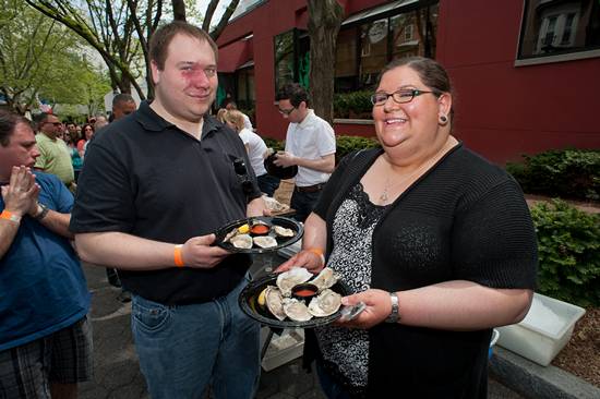 The Philadelphia Craft Beer & Oysterfest (Gallery A)