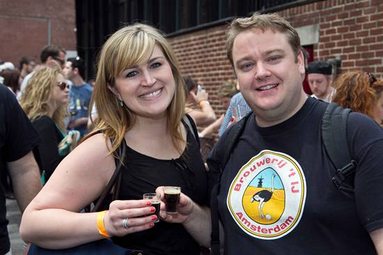 The Philadelphia Craft Beer & Oysterfest (Gallery B)