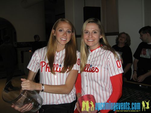 Utley Allstar Animals Casino Night