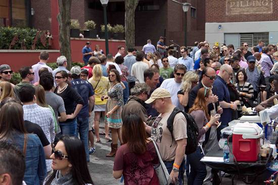 The Philadelphia Craft Beer & Oysterfest (Gallery B)