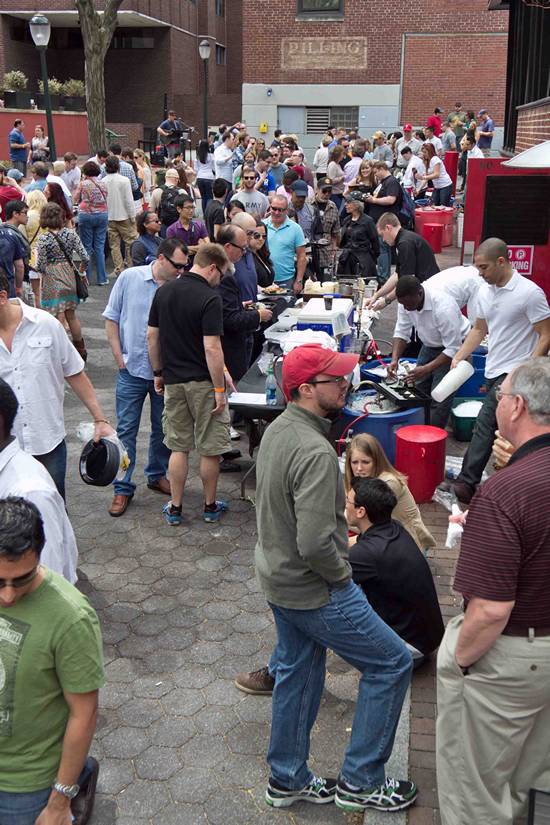 The Philadelphia Craft Beer & Oysterfest (Gallery B)