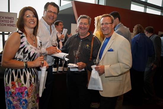 The Philadelphia Food & Wine Festival