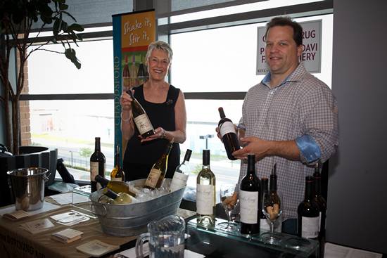 The Philadelphia Food & Wine Festival