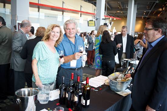 The Philadelphia Food & Wine Festival