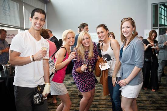 The Philadelphia Food & Wine Festival