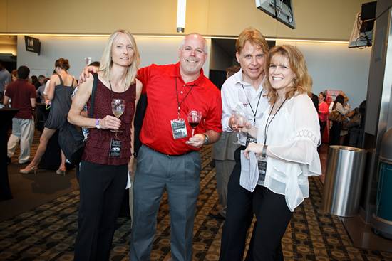 The Philadelphia Food & Wine Festival