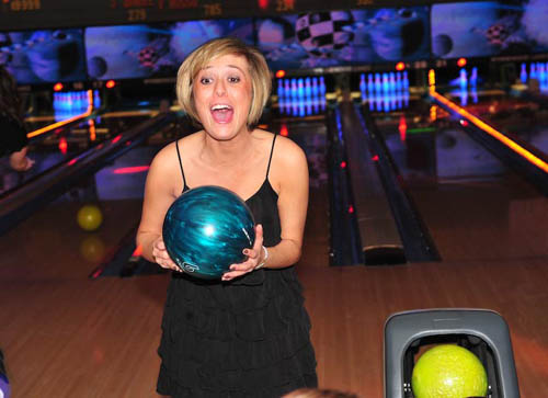 Black Tie Bowling