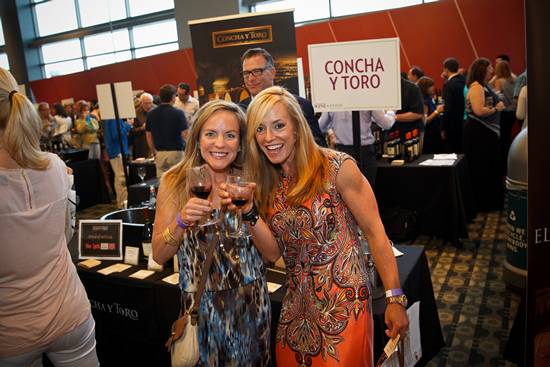 The Philadelphia Food & Wine Festival