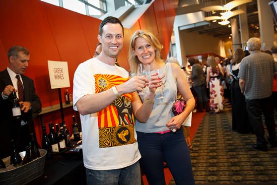 The Philadelphia Food & Wine Festival