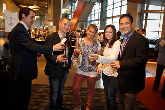 The Philadelphia Food & Wine Festival