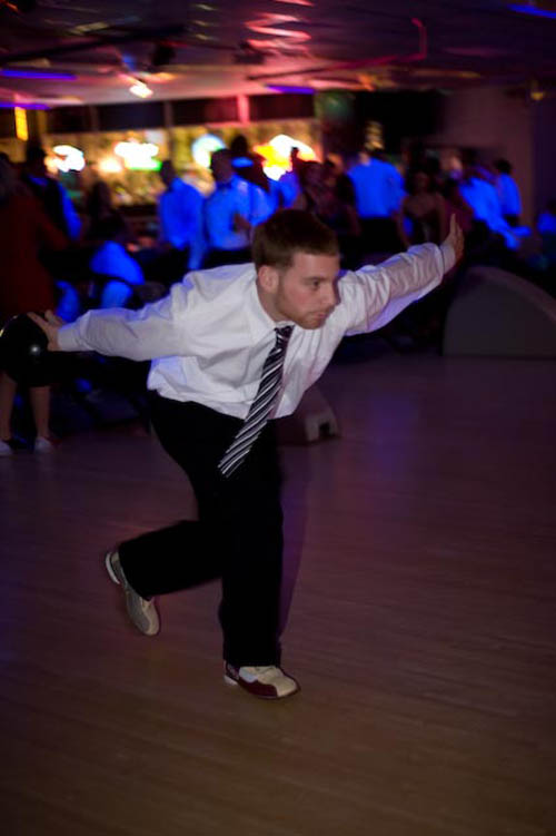 Black Tie Bowling