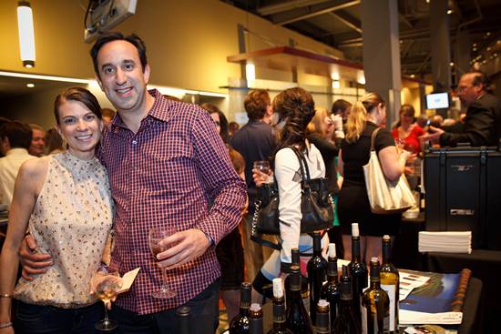 The Philadelphia Food & Wine Festival