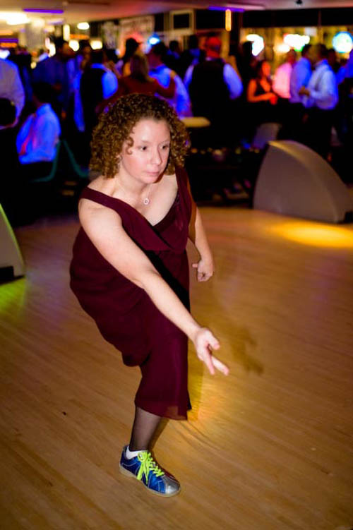 Black Tie Bowling