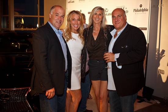 The Philadelphia Food & Wine Festival