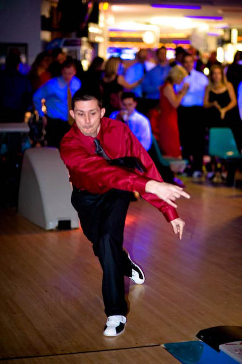 Black Tie Bowling