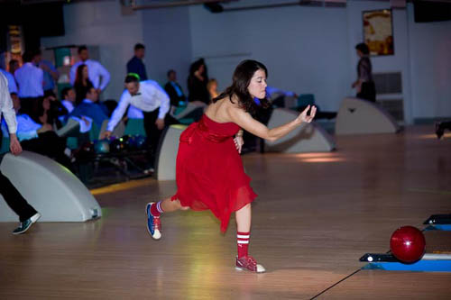 Black Tie Bowling
