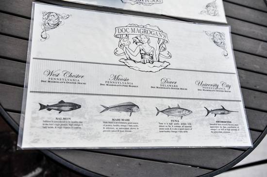 Doc Magrogan's Deck Launch