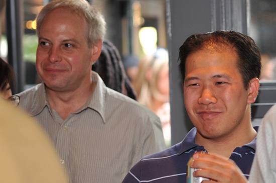 Doc Magrogan's Deck Launch