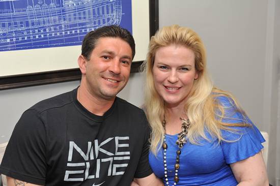 Doc Magrogan's Deck Launch