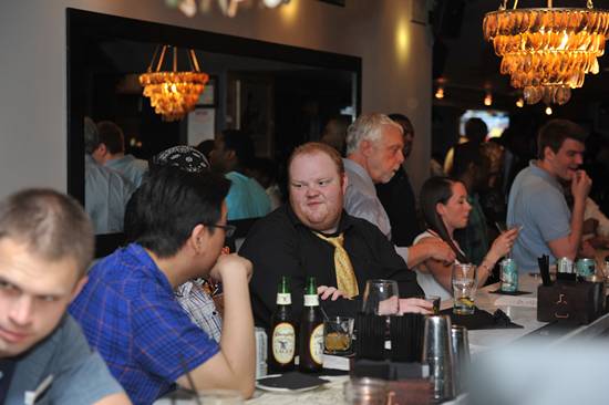 Doc Magrogan's Deck Launch