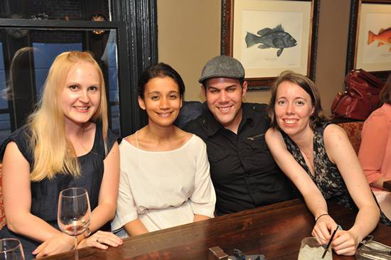 Doc Magrogan's Deck Launch