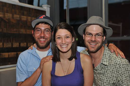 Doc Magrogan's Deck Launch