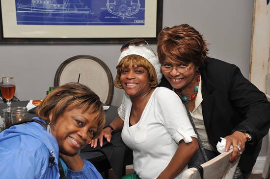 Doc Magrogan's Deck Launch