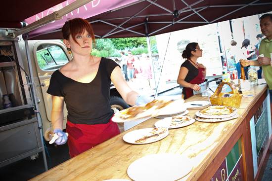 Fairmount Night Market