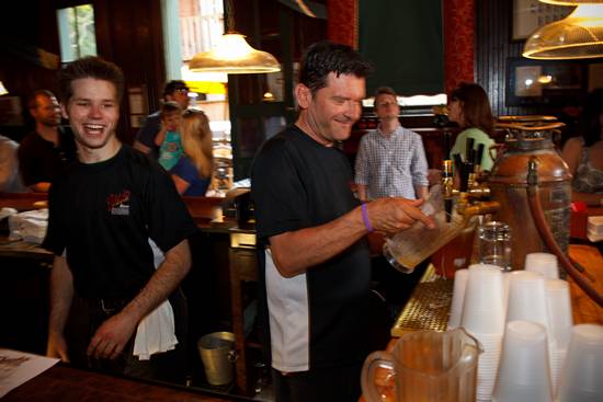 Fairmount Night Market