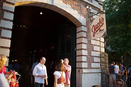 Fairmount Night Market