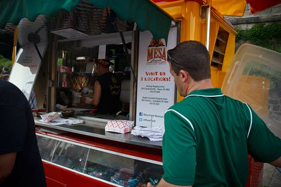 Fairmount Night Market