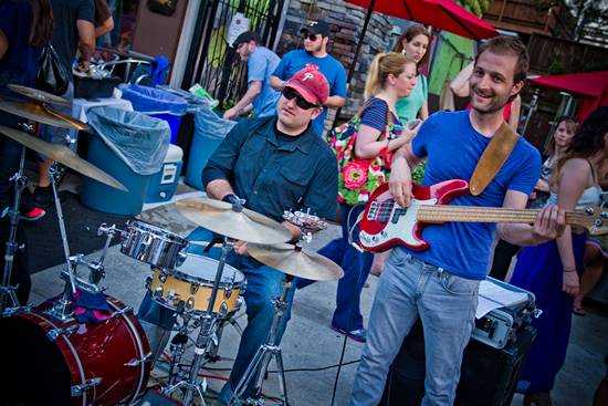 Fairmount Night Market